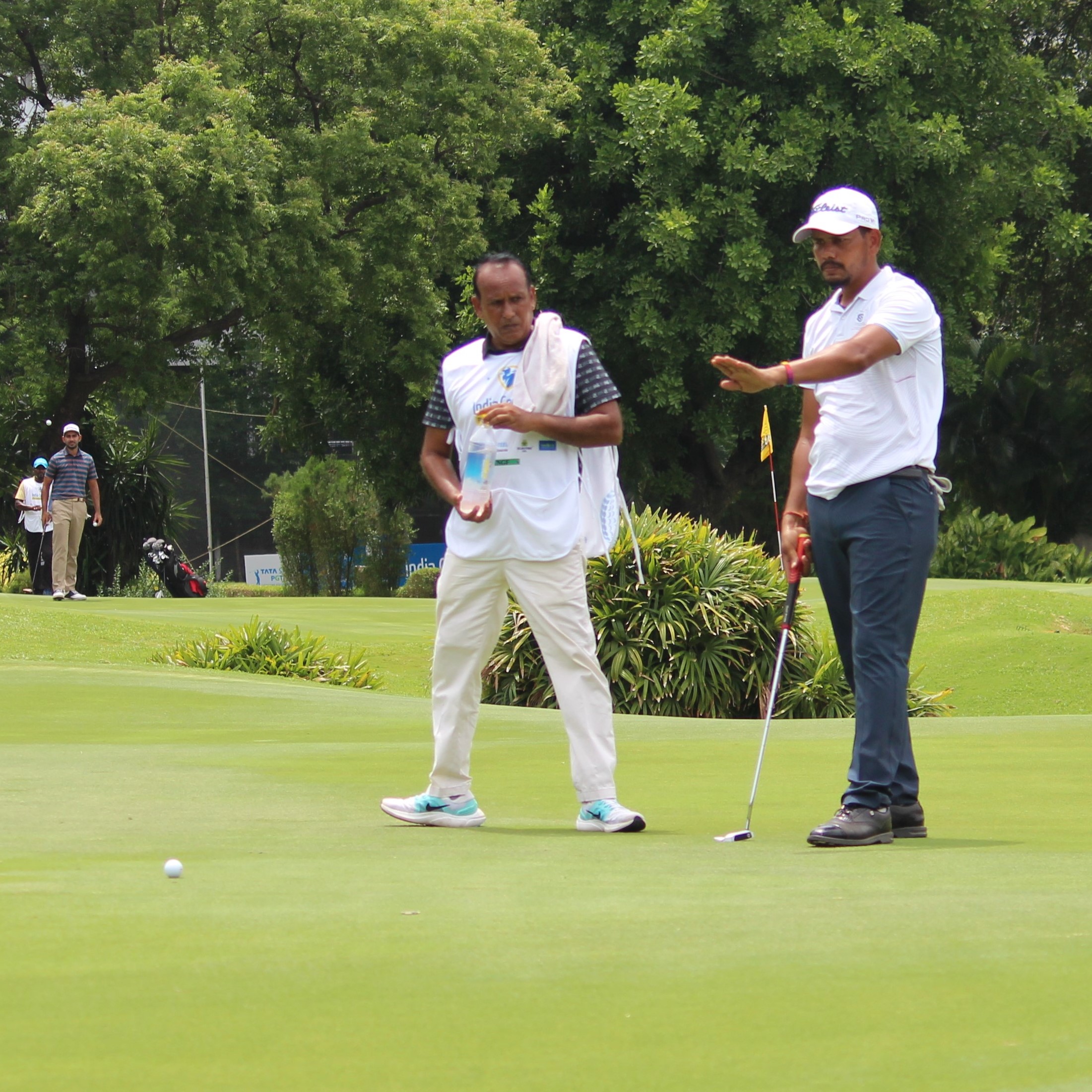 Professional Golf Tour of India - Sunhit Bishnoi's win at the India Cements  Pro Championship 2023 propelled him into the top 10 of the TATA Steel PGTI  Rankings #pgtofindia #IndiaSwingsForGlory #IndiaCementsProCship23  #PGTIChennai23 #