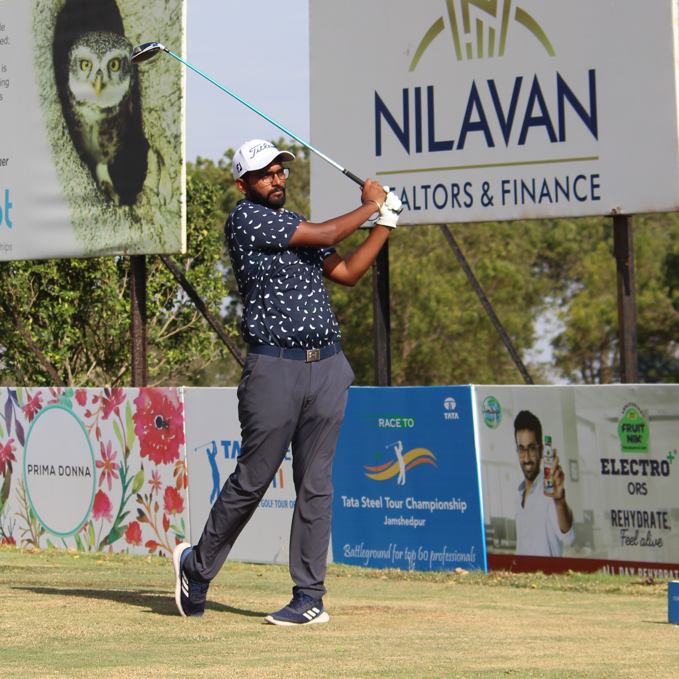 Professional Golf Tour of India - Sunhit Bishnoi's win at the India Cements  Pro Championship 2023 propelled him into the top 10 of the TATA Steel PGTI  Rankings #pgtofindia #IndiaSwingsForGlory #IndiaCementsProCship23  #PGTIChennai23 #