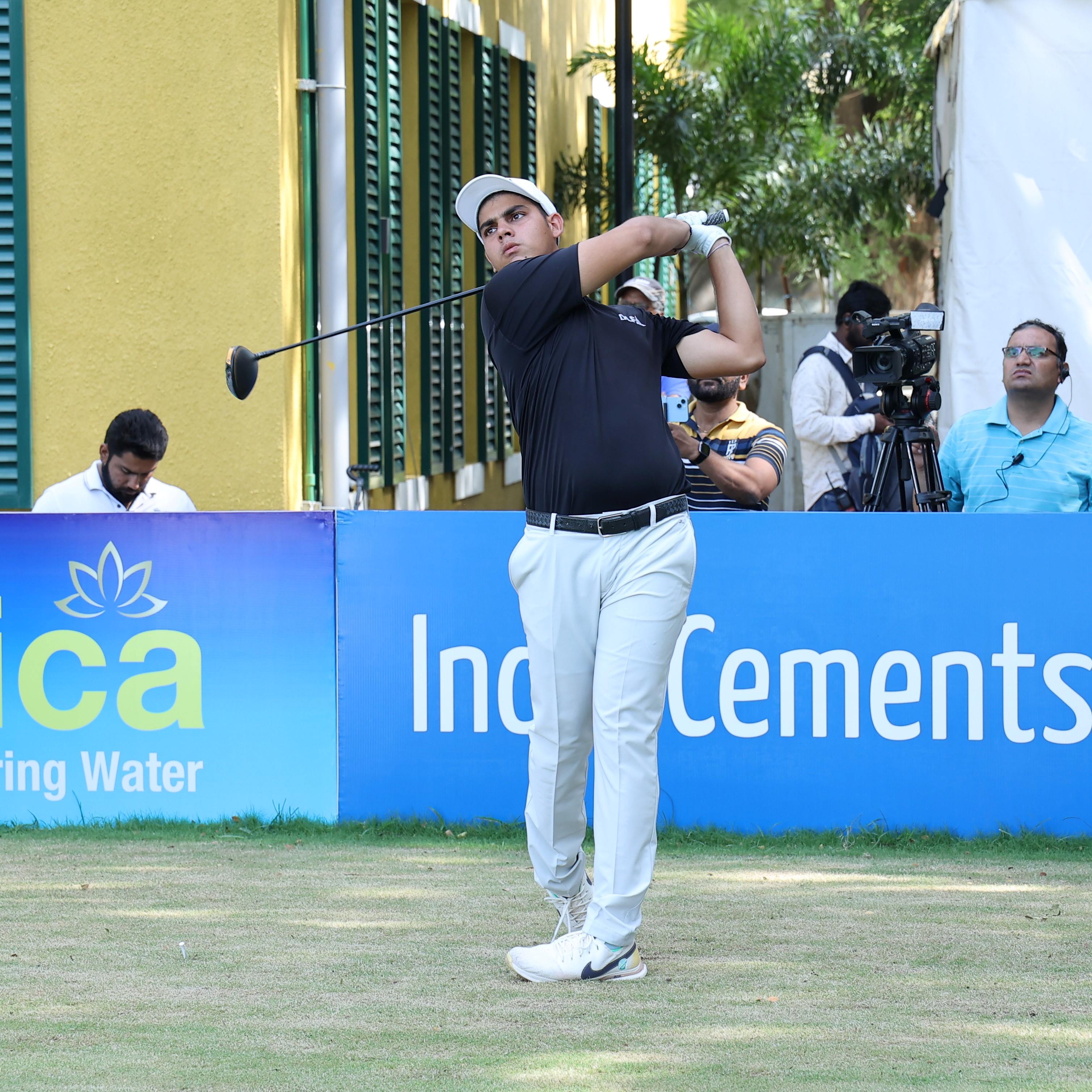 Professional Golf Tour of India - Sunhit Bishnoi's win at the India Cements  Pro Championship 2023 propelled him into the top 10 of the TATA Steel PGTI  Rankings #pgtofindia #IndiaSwingsForGlory #IndiaCementsProCship23  #PGTIChennai23 #