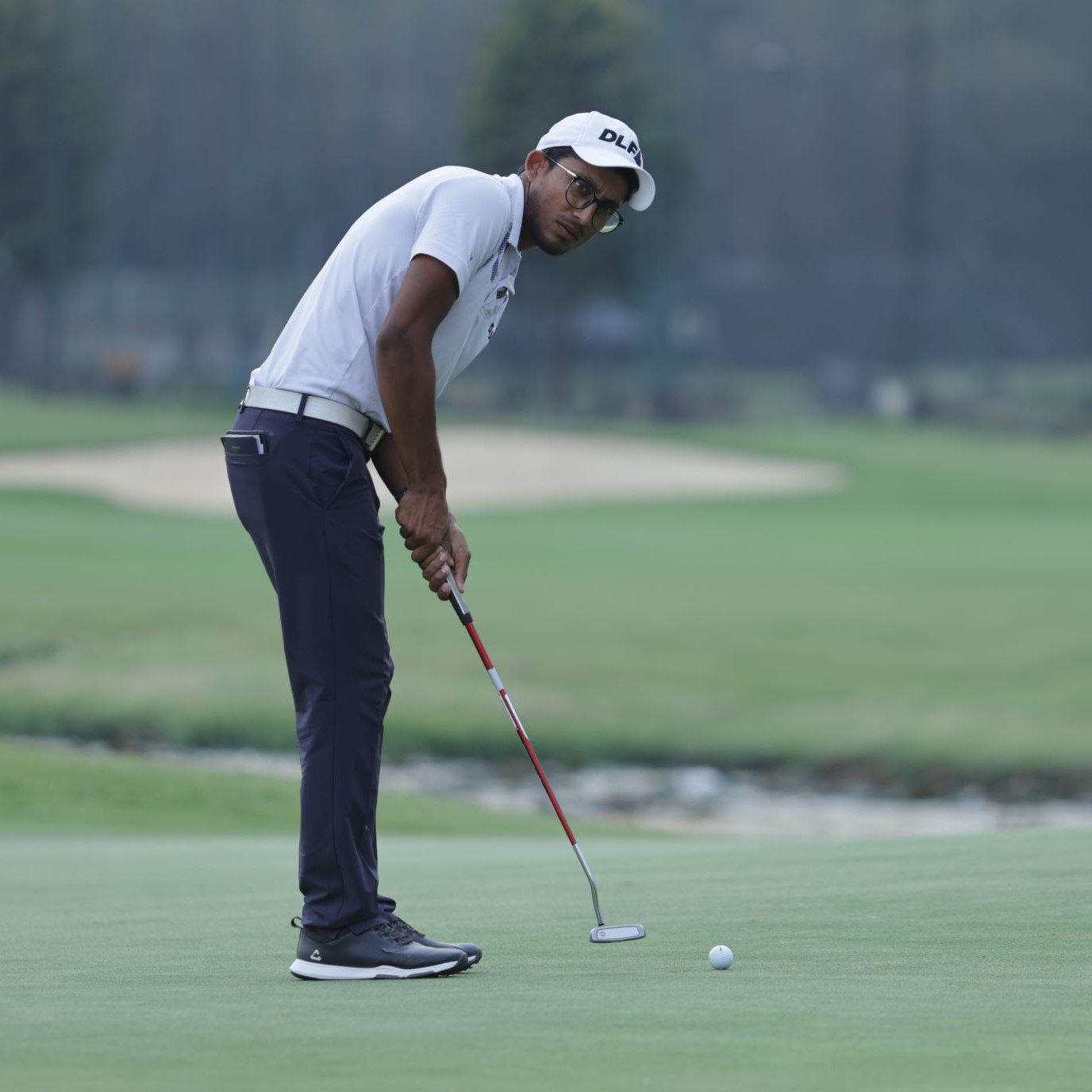 Aman Raj moves to 2nd in PGTI Rankings with win - India Golf Weekly