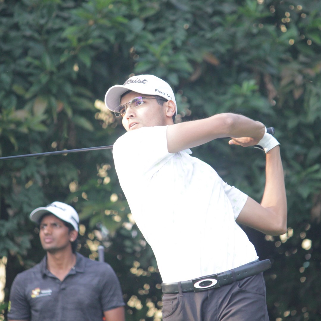 AMATEUR ARYAN ROOPA ANAND REGISTERS THUMPING SIX-SHOT VICTORY AT TATA STEEL  PGTI QUALIFYING SCHOOL 2023