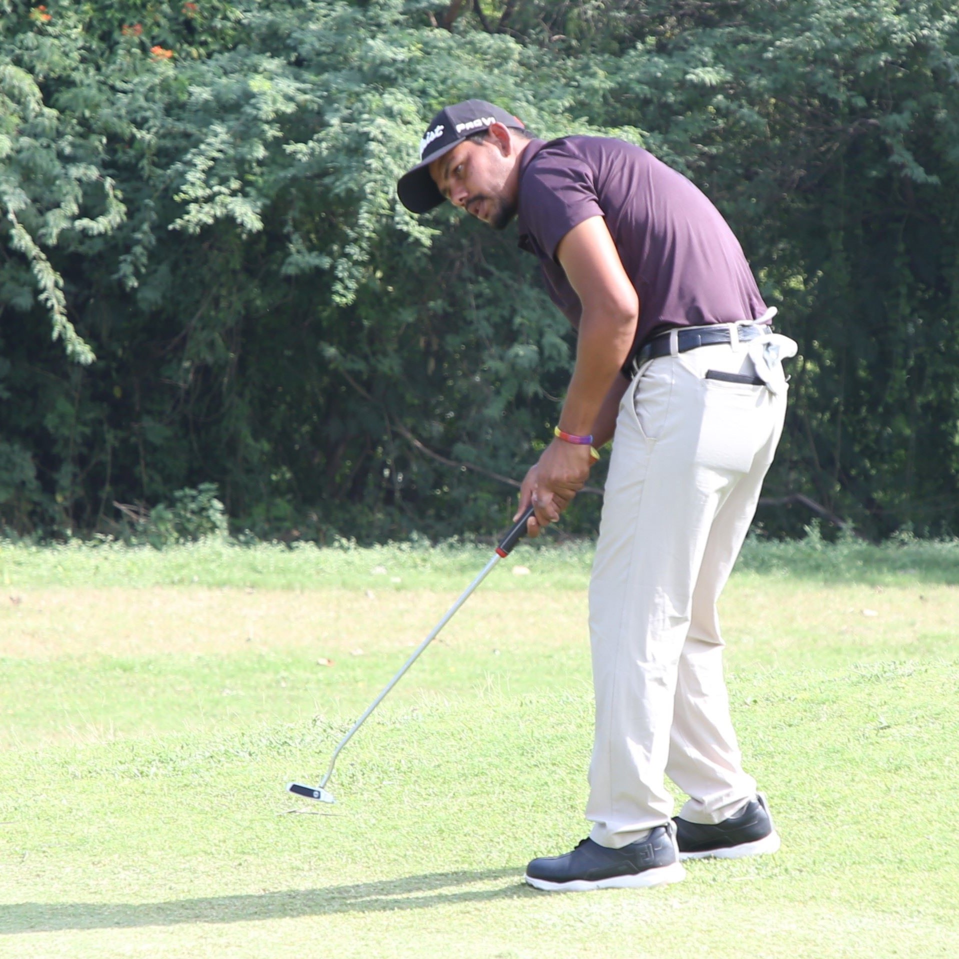 Professional Golf Tour of India - Sunhit Bishnoi's win at the India Cements  Pro Championship 2023 propelled him into the top 10 of the TATA Steel PGTI  Rankings #pgtofindia #IndiaSwingsForGlory #IndiaCementsProCship23  #PGTIChennai23 #