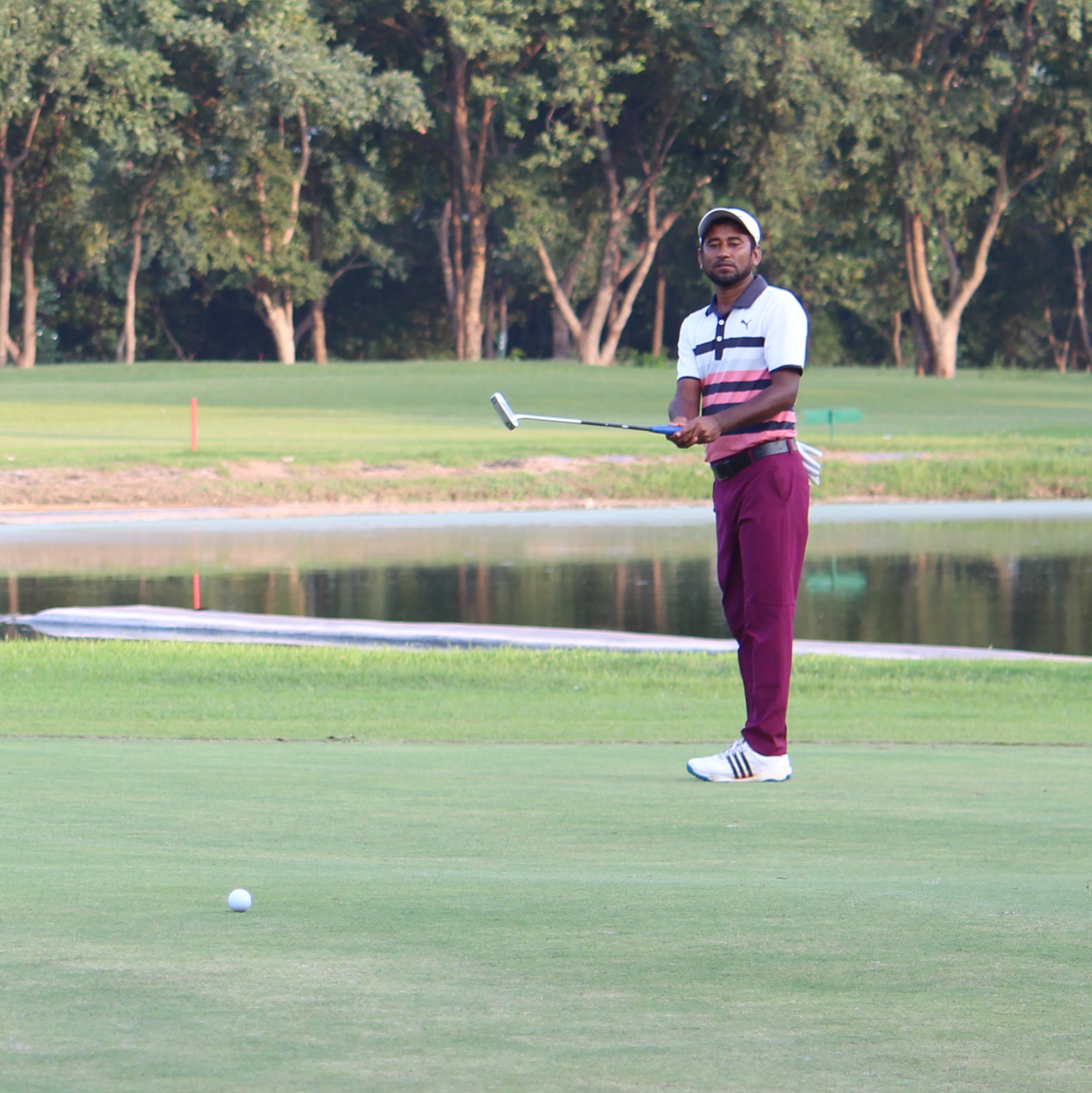 Udayan Mane wins PGTI Tour Championship and tops Order of Merit - India  Golf Weekly