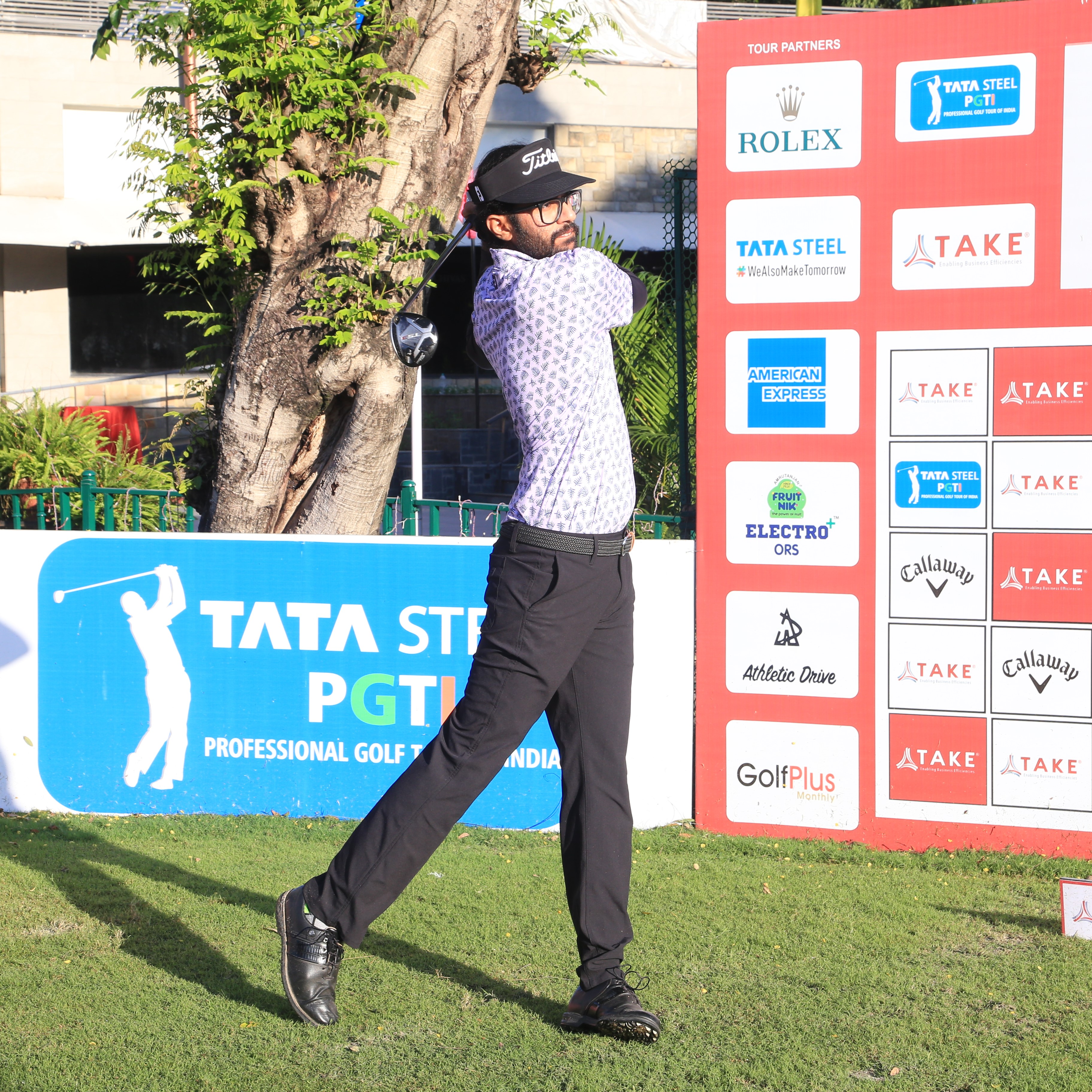 Udayan Mane wins PGTI Tour Championship and tops Order of Merit - India  Golf Weekly