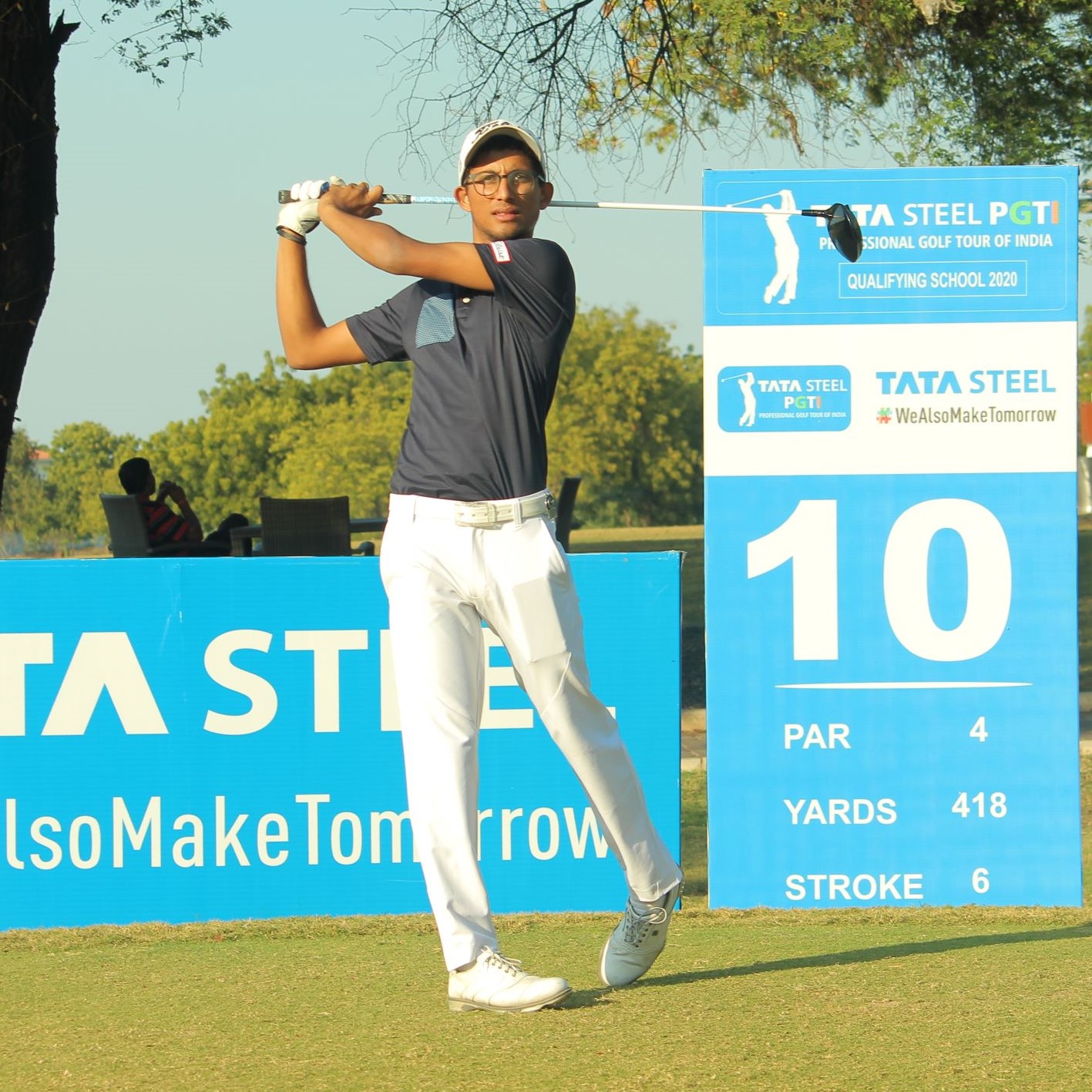 Tata Steel PGTI Players Championship starts tomorrow: On home course, city  lad hopes to defend his title